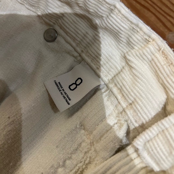 URBAN OUTFITTERS BDG Sienna Extreme Wide Leg‎ Corduroy Pants Jeans 29 SOLD OUT - Picture 9 of 12